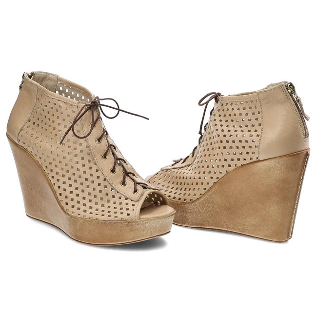 Členkové Topánky Simen - 6992 N.Nudo