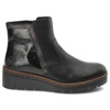 Členkové Topánky Rieker - X9150-00 Black