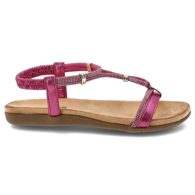 Sandále ARTIKER - 56C1312 Fuksja