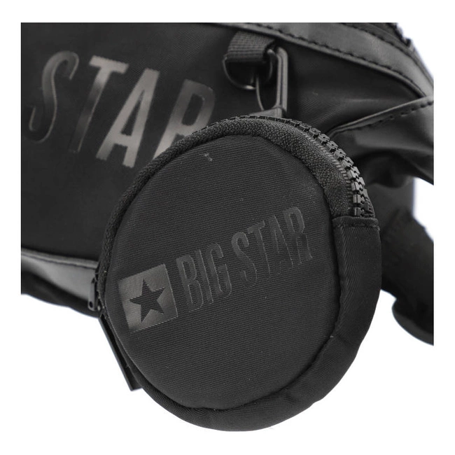 Kapsička Big Star Accessories - KK574060 Czarny