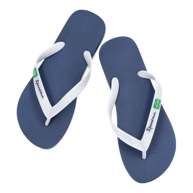 Žabky Ipanema - 80408 Clas Brasil II Fem 25601 Blue/White