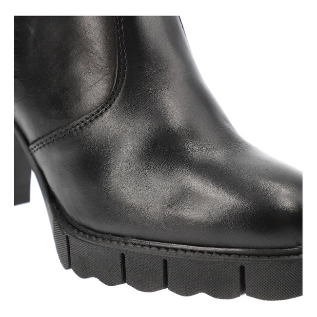 Členkové Topánky Tamaris - 1-25458-41 001 Black