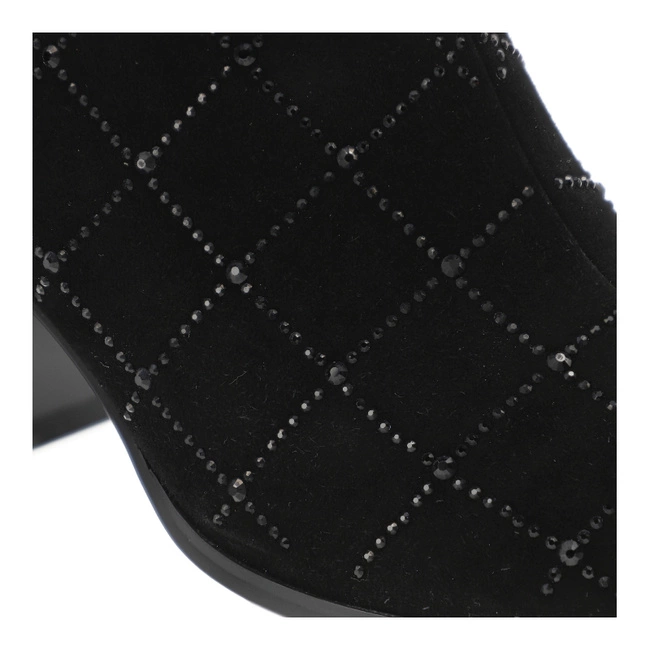 Členkové Topánky S.BARSKI - MR52-132 Black