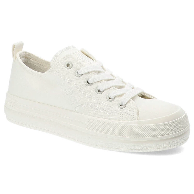 Plátenky Big Star - LL274968 Biały 101