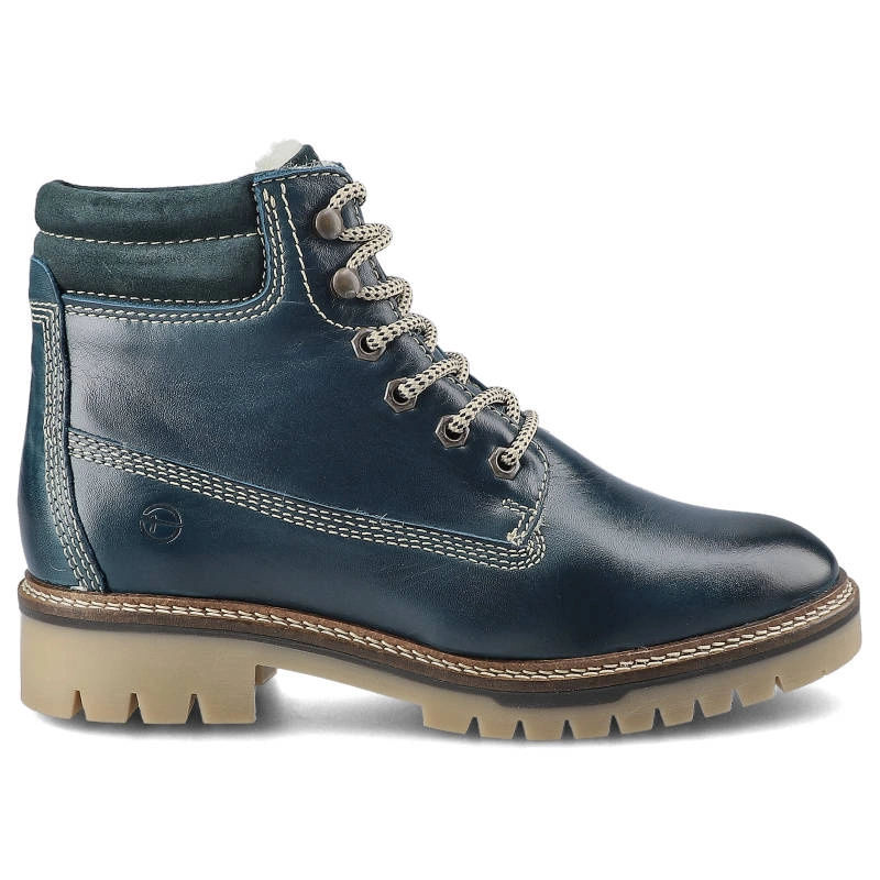 Členkové Topánky Tamaris - 1-26253-21 751 Petrol