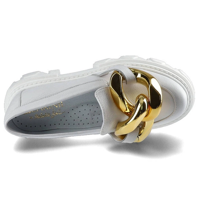 Poltopánky Carinii - B5976_-I81-000-000-E33 Biały