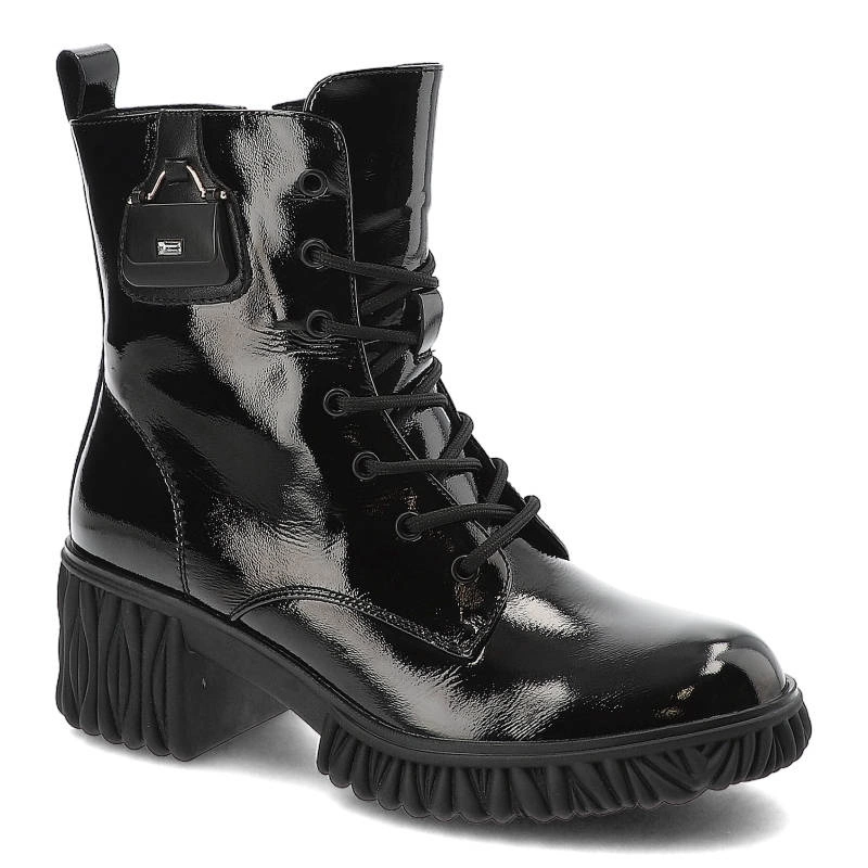 Členkové Topánky Artiker - 51C0542 Czarny