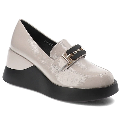 Poltopánky Vinceza - 58337 GR PT Szary Lakier