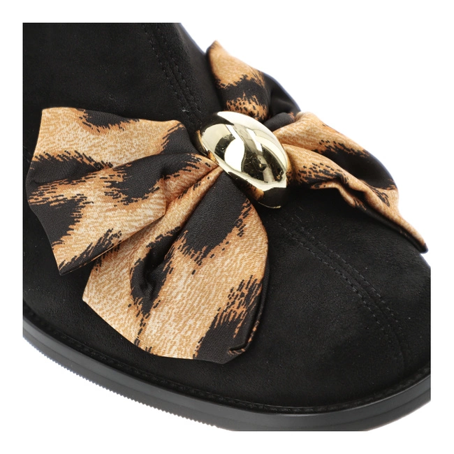 Členkové Topánky S.BARSKI - JC52-827 Black