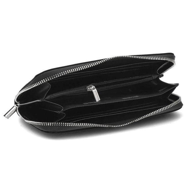 Peňaženka Big Star Accessories - KK674029 Czarny