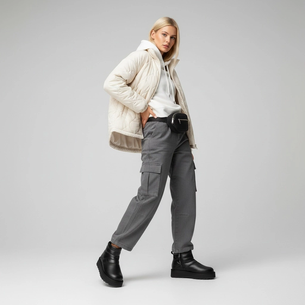 Snehule Tamaris - 1-26821-41 001 Black