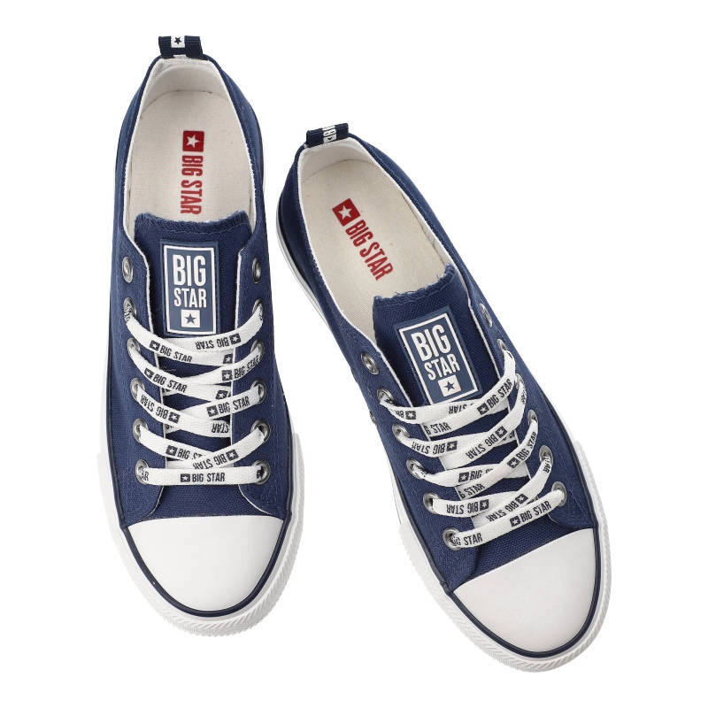 Plátenky Big Star - KK274103 Granat