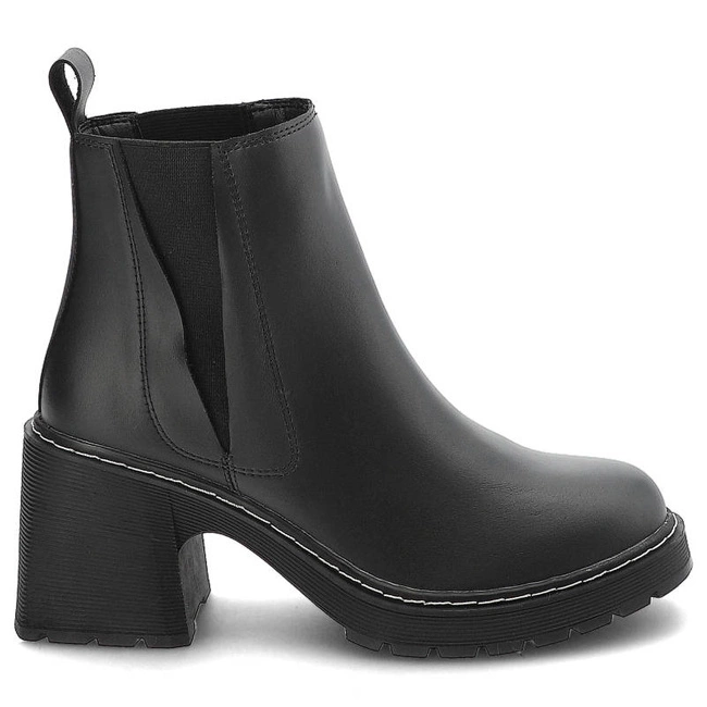 Členkové Topánky Artiker - 51C0298 Czarny