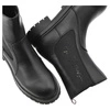 Členkové Topánky Tommy Hilfiger - T3A5-32378-1355999-Chelsea Boot Black 999