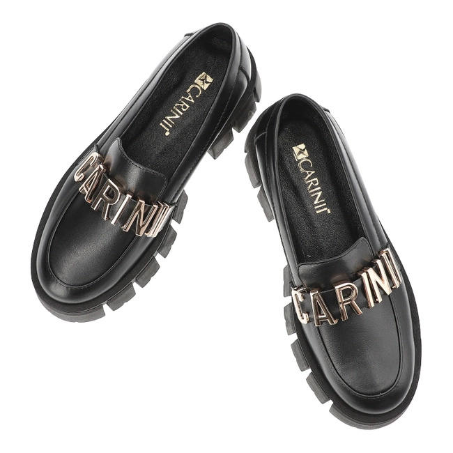 Poltopánky Carinii - B8606_-E50-000-000-F57 Czarny