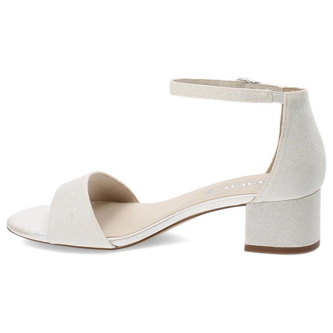 Sandále Tamaris - 1-28295-42 172 White Glam