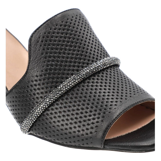 Šľapky Venezia - 083252260 Black