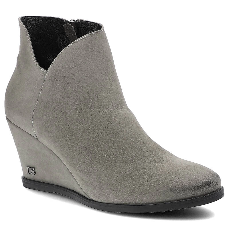 Členkové Topánky Libero - 120019 Szary 210