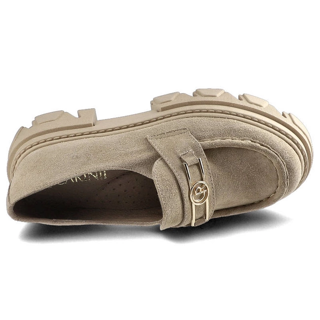 Poltopánky Carinii - B5984_-O17-000-000-E33 Beż