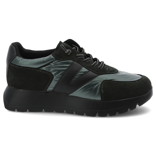 Tenisky VINCEZA - 58561 GN PU Zielony