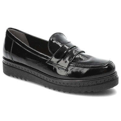 Poltopánky Armodo - 209 Czarny Naplak