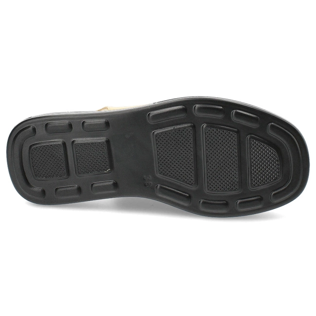 Sandále Ravini - 532.498 Żółty 41T Boncksyh