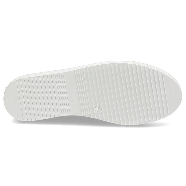 Tenisky Armodo - 3164/G02/001/000/000 Biały