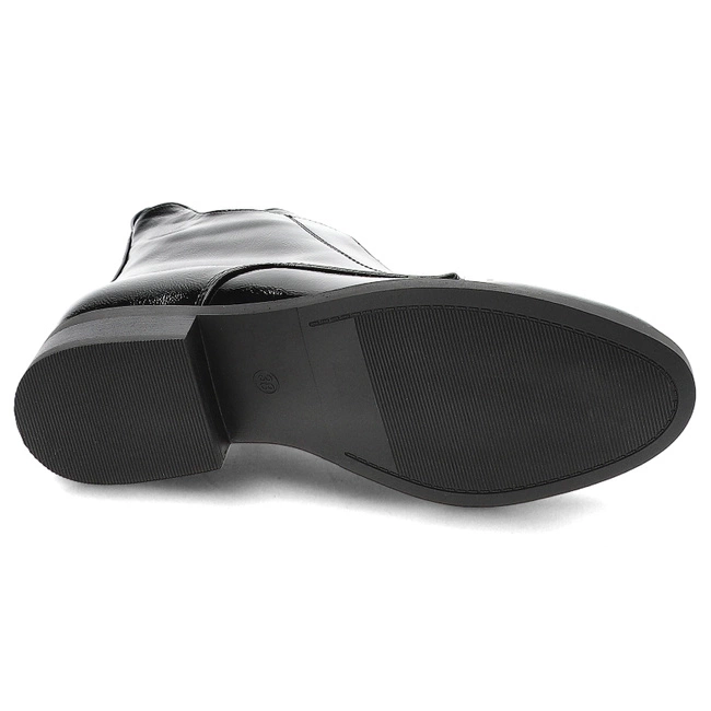 Členkové Topánky S.Barski - HY42-120 Black