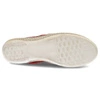 Espadrilky Lemar - 10012 Margaretki Czerwony