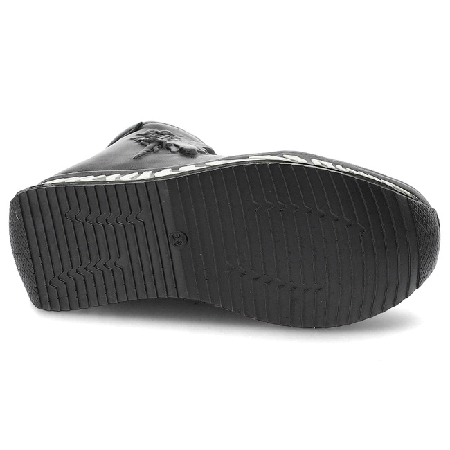 Členkové Topánky Artiker - 55C0680 Black