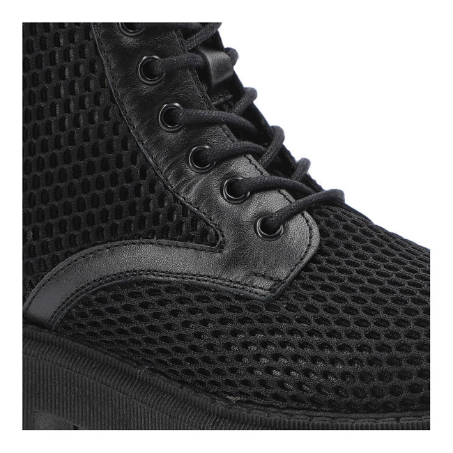 Členkové Topánky Chebello - 2794_-161-000-MIC-S158 Czarny