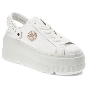 Šľapky Armodo - 696 Biały G