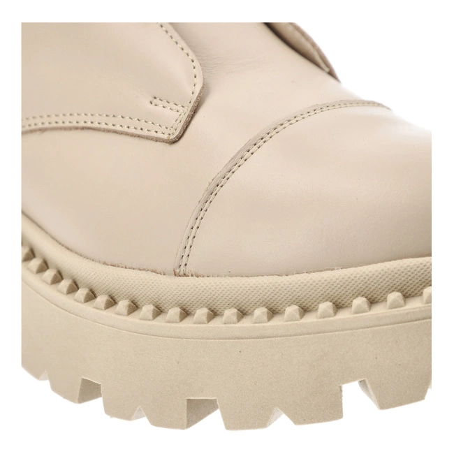 Členkové Topánky Armodo - 792 Latte Lico