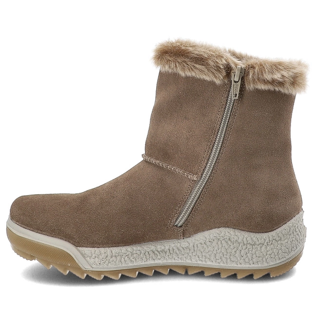 Snehule Rieker - Y4780-64 Beige