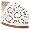 Baleríny S.BARSKI - LR51-646 White