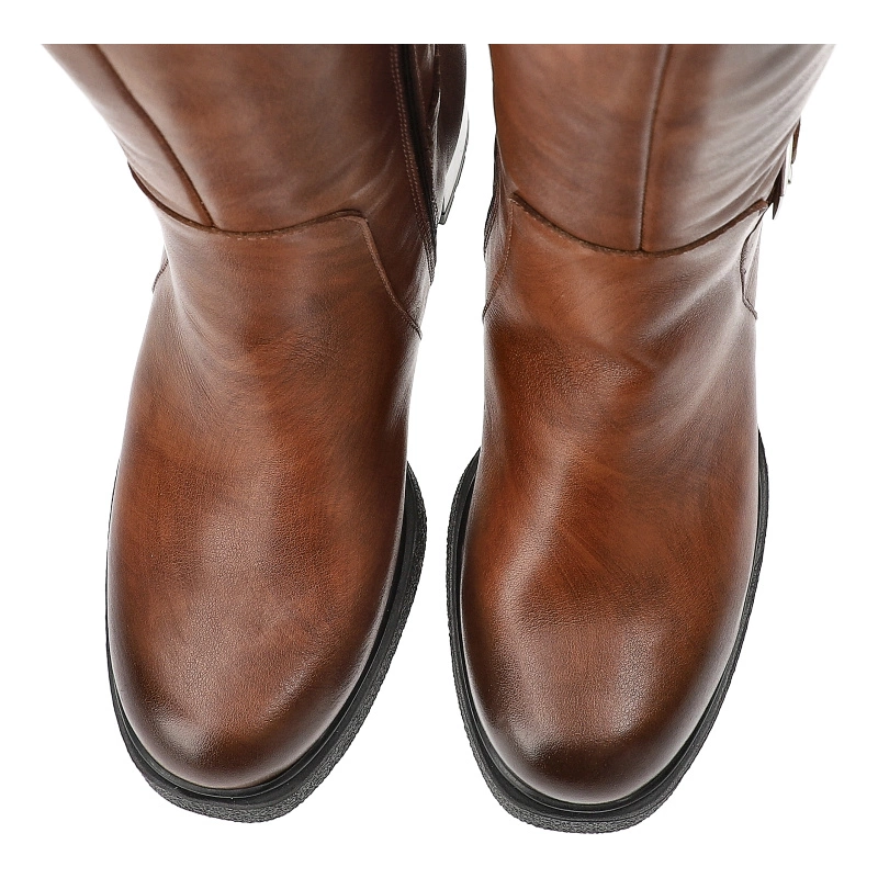 Čižmy ARMODO - 70158 S.Whisky/Cn