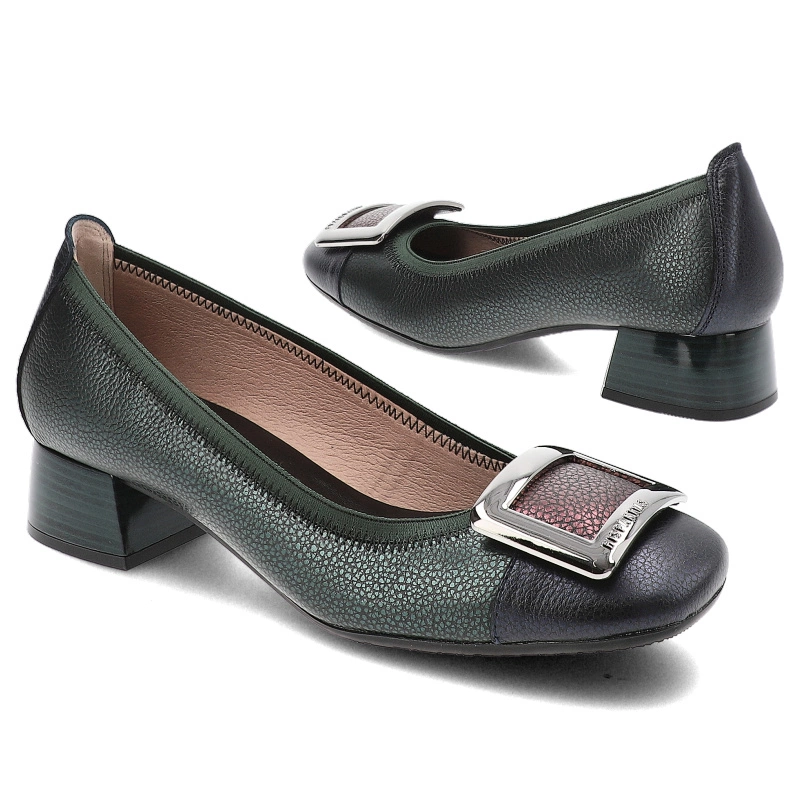 Poltopánky Hispanitas - CHI243673 Bolmet-I24 Midnight Bolmet-I24 Forest