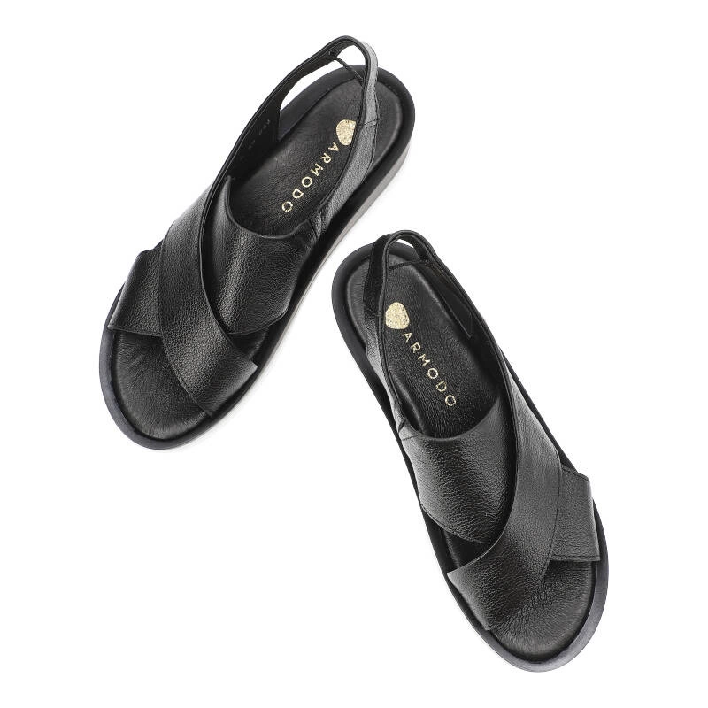 Sandále Armodo - 40256 V. Czarny