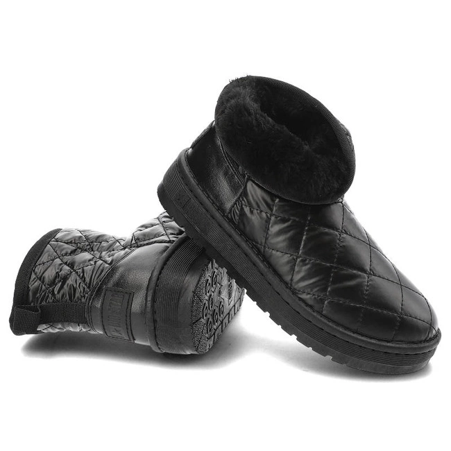 Snehule Big Star - KK374242 Czarny