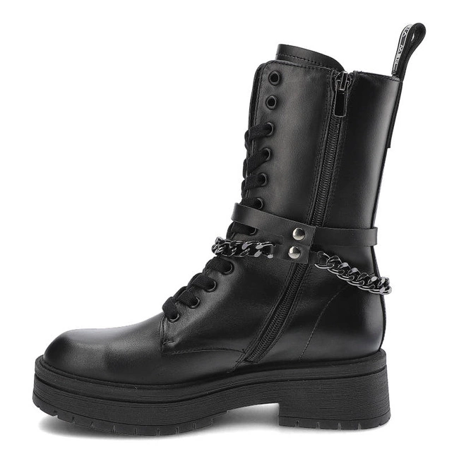 Členkové Topánky Karino - 3960/076-F Czarny