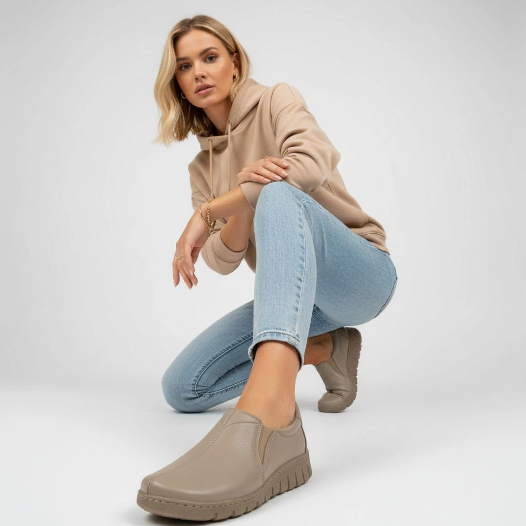 Poltopánky WASAK - 415N Latte Groszek