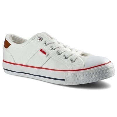 Plátenky Lee Cooper - LCW-21-31-0054L White