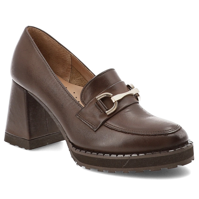 Poltopánky ARMODO - 1511 Brąz Baflo