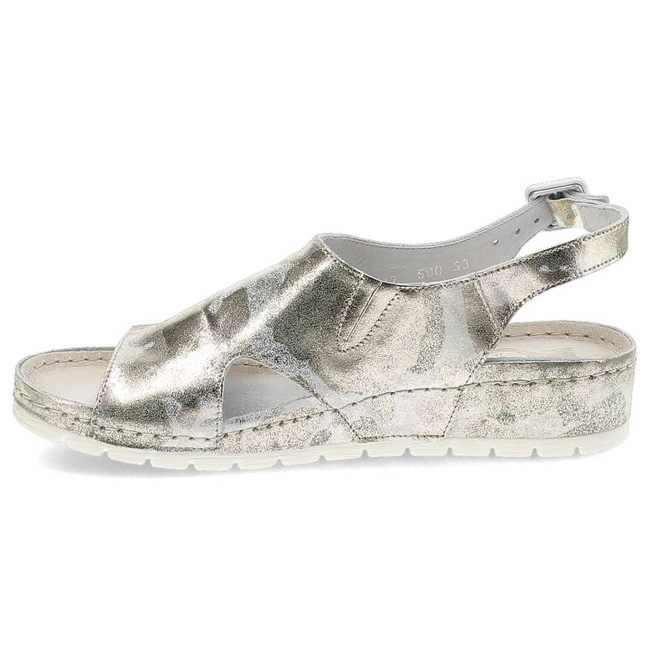 Sandále Lemar - 50053 Moro Złoty