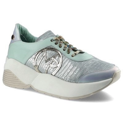 Tenisky Massimo POLI - 2Y1-20-0633 Mięta