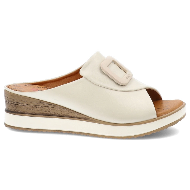 Šľapky ARTIKER - 56C2145 Beige