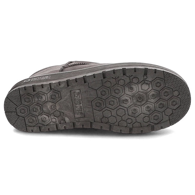 Snehule Big Star - KK274291 Grafit