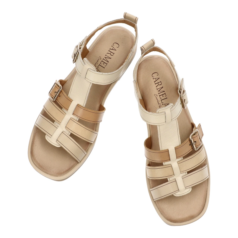 Sandále Carmela - 161614 S.Piel Hielo