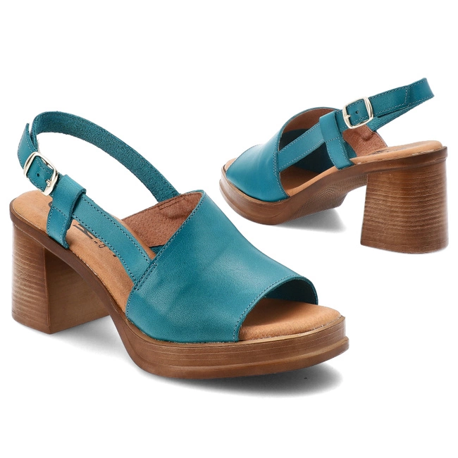 Sandále HEE - 25544 Vaquetilla Bahia