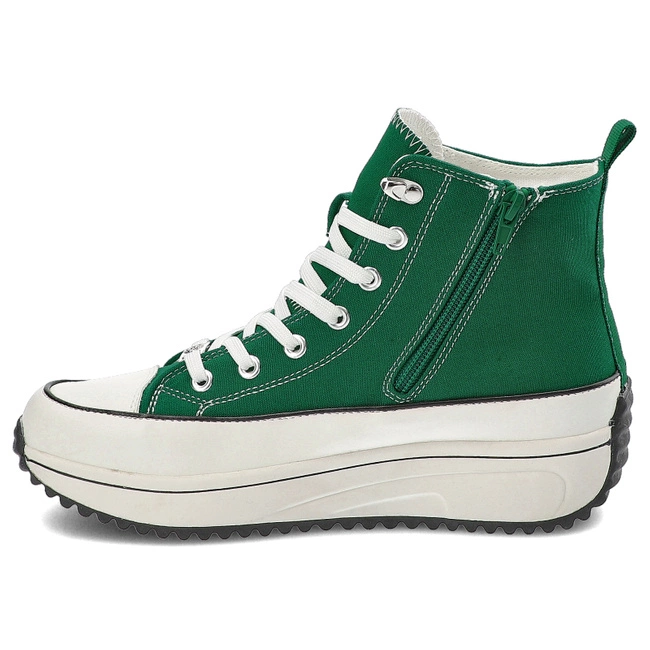 Tenisky Rieker - 90010-52 Green